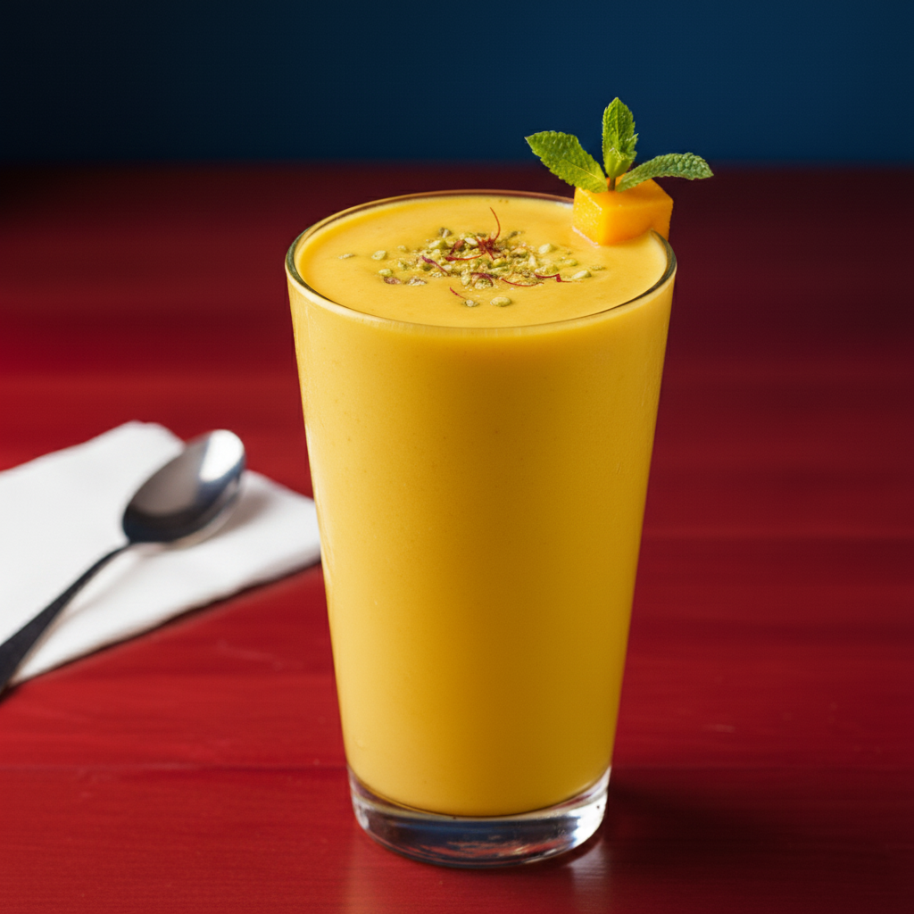 Mango Lassi