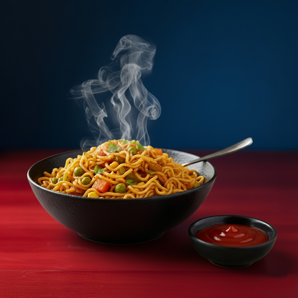 Masala Maggi