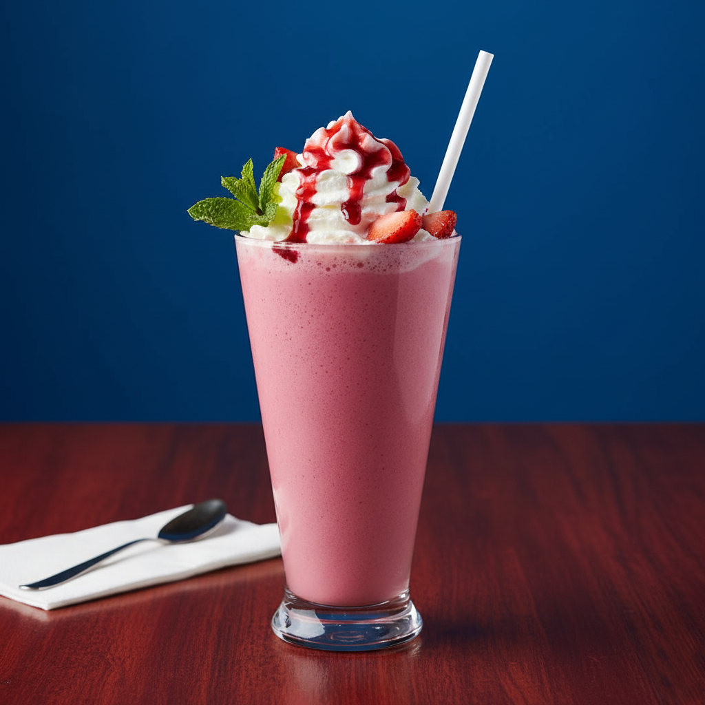 Classic Milkshake